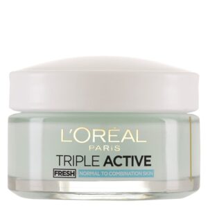 L&apos;Oréal Paris Triple Active Fresh Day Cream 50ml