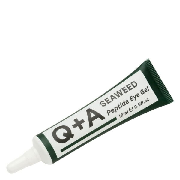 Q+A Seaweed Peptide Eye Gel 15ml