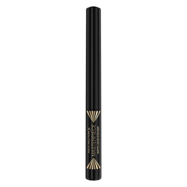 Max Factor Masterpiece Matte Liquid Eyeliner 4 Navy 1