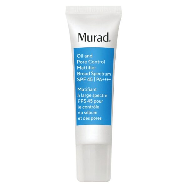 Murad Blemish Control Oil and Pore Control Mattifier Broad Spectr