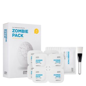 SKIN1004 Zombie Beauty Zombie Pack & Activator Kit 8x2g