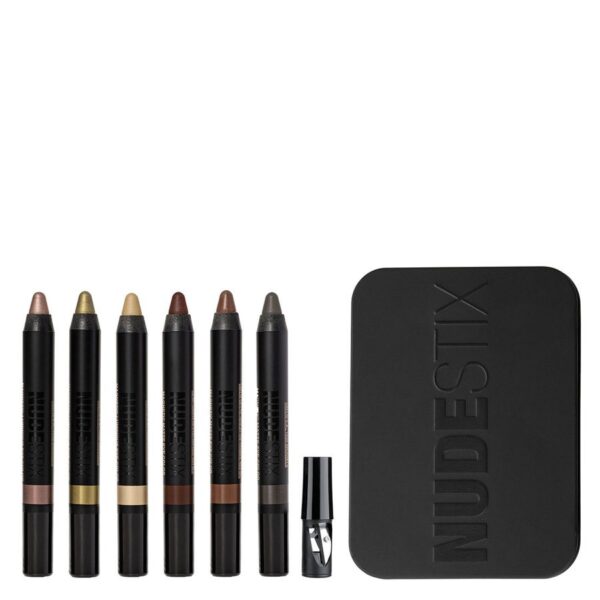 Nudestix Nude Earth Eye Kit