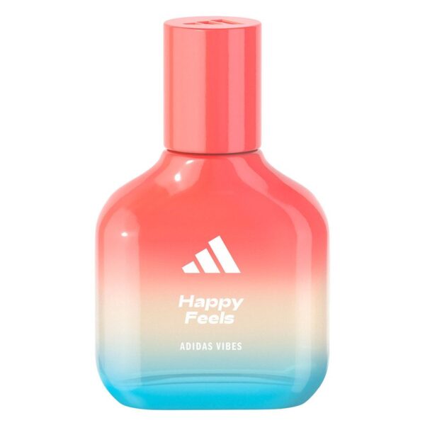 Adidas Vibes Happy Feels Grapefruit And Jasmine Eau De Parfum 30m