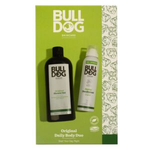 Bulldog Original Daily Body Duo