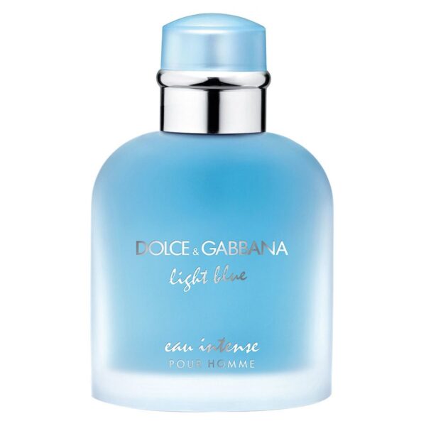 Dolce&Gabbana Light Blue Men Eau De Parfum Intense 100ml