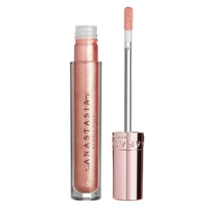 Anastasia Beverly Hills Lip Gloss Amber Sparkle 4