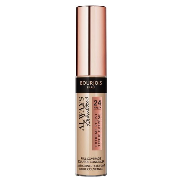 Bourjois Always Fabulous Sculptor Concealer 100 Ivory 11ml