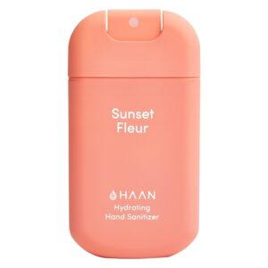 HAAN Hand Sanitizer Sunset Fleur 30ml