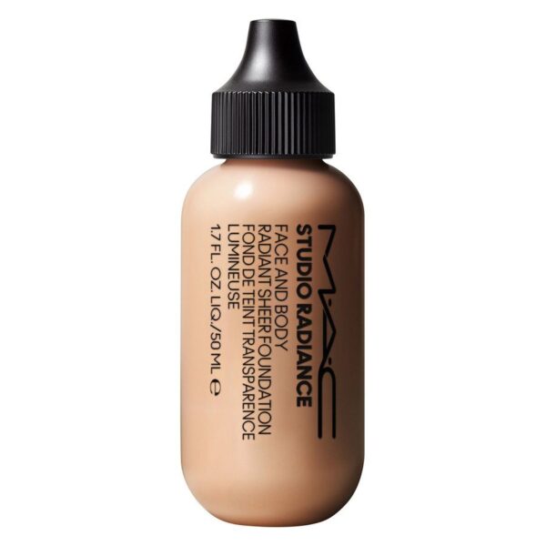 MAC Studio Radiance Face And Body Radiant Sheer Foundation N1 50m