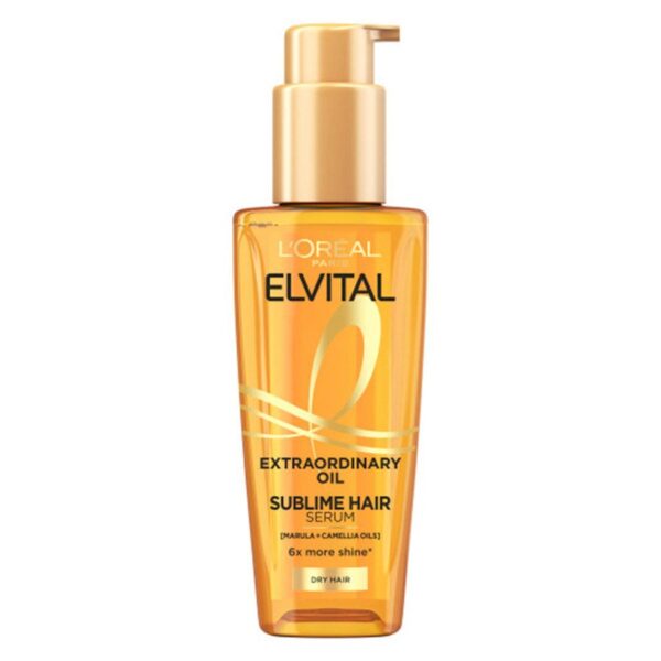 L&apos;Oréal Paris Elvital Extraordinary Oil Normal-Hair Oil 100ml