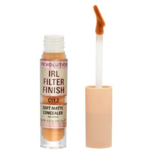 Makeup Revolution IRL Filter Finish Concealer C11.2 6g