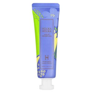 Holika Holika Violet Sparkling Perfumed Hand Cream 30ml