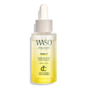 Shiseido Waso Glow On Shot Serum 28ml