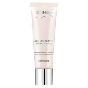 Biotherm Aquasource Moisturizing BB Cream Fair To Medium 30ml