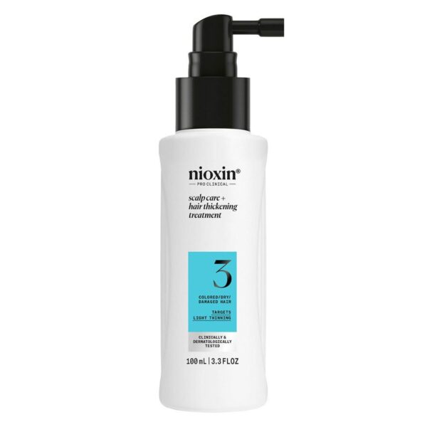 Nioxin System 3 Scalp Treatment 100ml