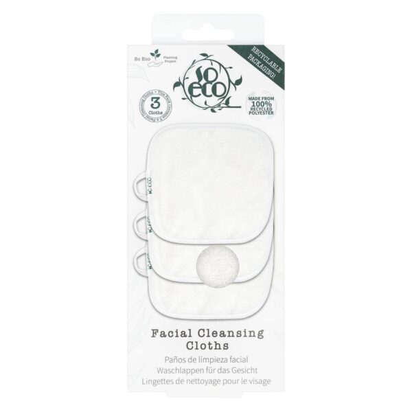 So Eco 3 Facial Cleansing Cloths