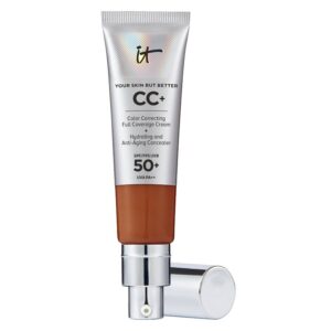 It Cosmetics Your Skin But Better CC+ SPF50+ Deep 32ml