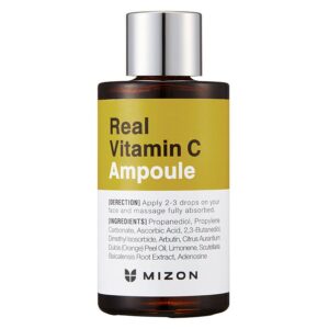 Mizon Real Vitamin C Ampoule 30ml