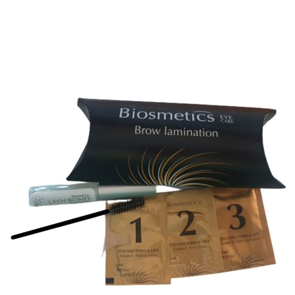 Intensive Brow Lamination Kit Mini