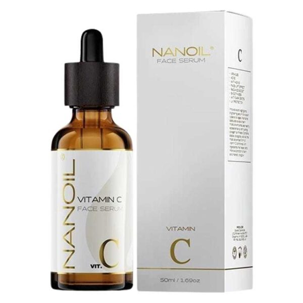 Nanoil Vitamin C Face Serum 50ml