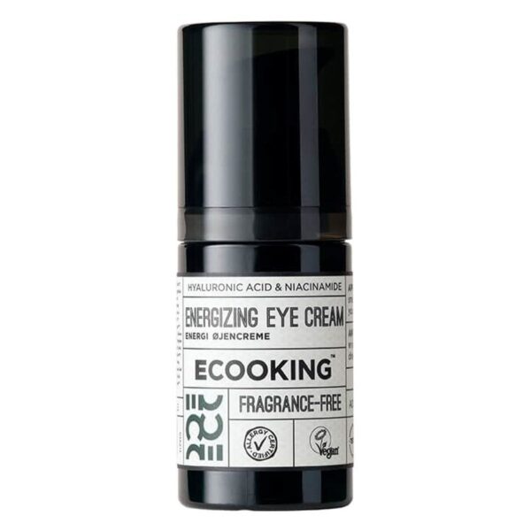 Ecooking Energizing Eye Cream 15ml