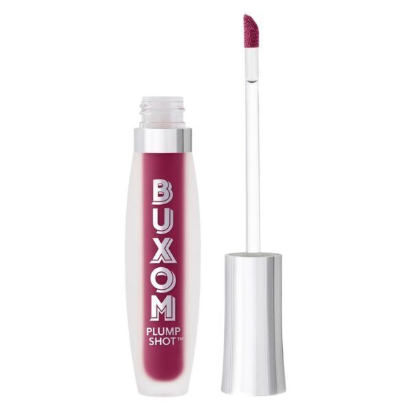 BUXOM Cosmetics Plump Shot™ Collagen-Infused Lip Serum Plum Power