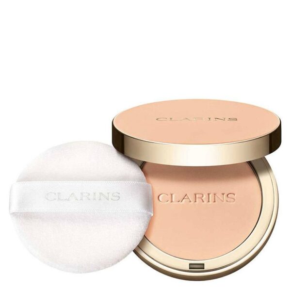 Clarins Ever Matte Compact Powder 02 Light 10g