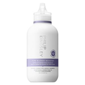 Philip Kingsley Pure Blonde Booster Shampoo 250ml