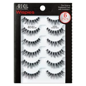 Ardell Demi Wispies Multipack 6 Pairs