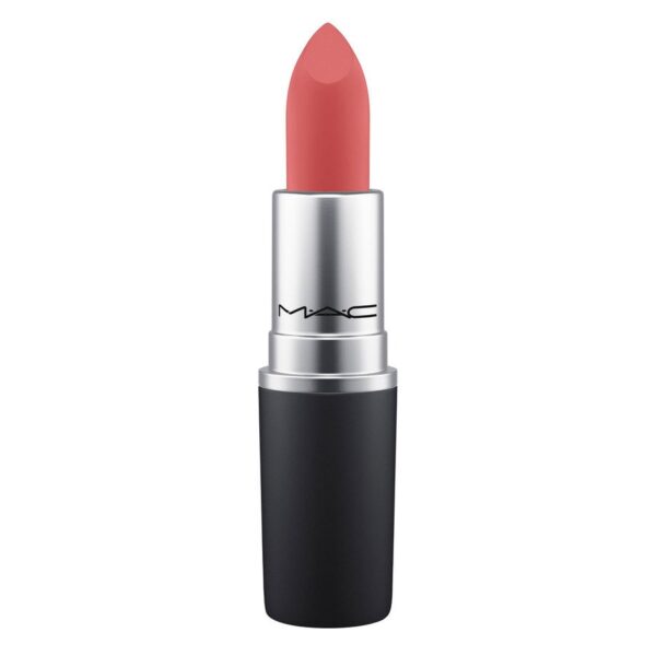 MAC Powder Kiss Lipstick Sheer Outrage 3g