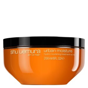 Shu Uemura Art Of Hair Urban Moisture Treatment Mask 200ml