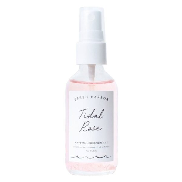 Earth Harbor Tidal Rose Crystal Hydration Toner 60ml