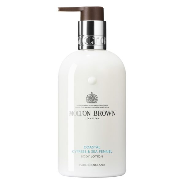 Molton Brown Coastal Cypress & Sea Fennel Body Lotion 300ml