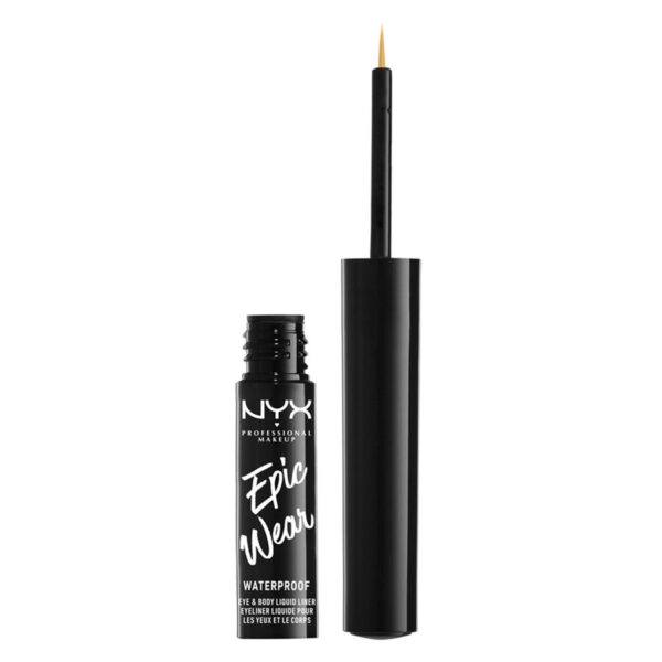 NYX Professional Makeup Epic Wear Semi Permanent Eye & Body Liqui