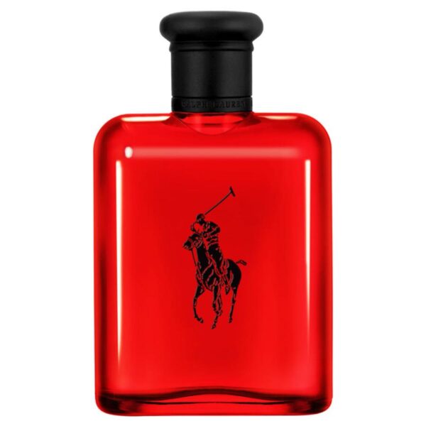 Ralph Lauren Polo Red Eau De Toilette 125ml