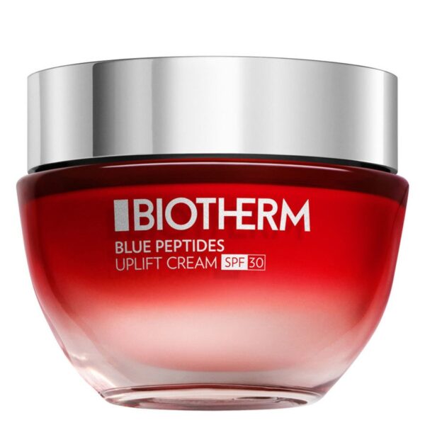 Biotherm Blue Peptides Uplift Moisturizing Cream SPF30 50ml