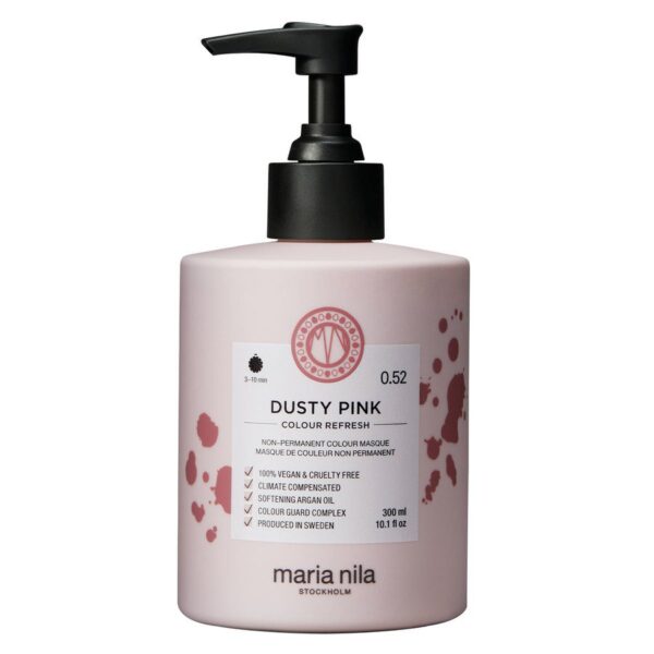 Maria Nila Colour Refresh Dusty Pink 0