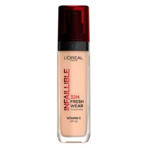 L&apos;Oréal Paris Infaillible 32H Fresh Wear Foundation 110 Cool Unde