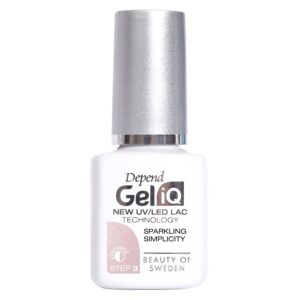 Depend Gel iQ Sparkling Simplicity 5ml