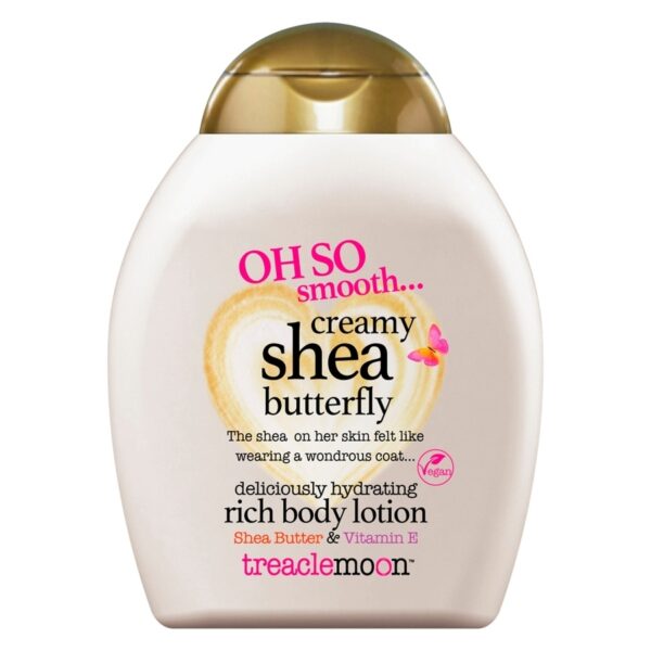 Treaclemoon Creamy Shea Butterfly Body Lotion 250ml