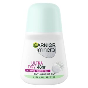 Garnier Mineral Ultra-Dry Deo Roll On 50ml