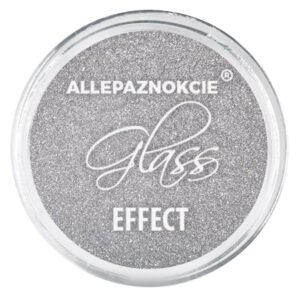 Claresa Nail Decor Decorative Mirror Effect nr. 02 Silver 3ml