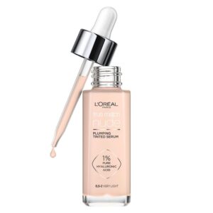 L&apos;Oréal Paris True Match Nude Plumping Tinted Serum 0