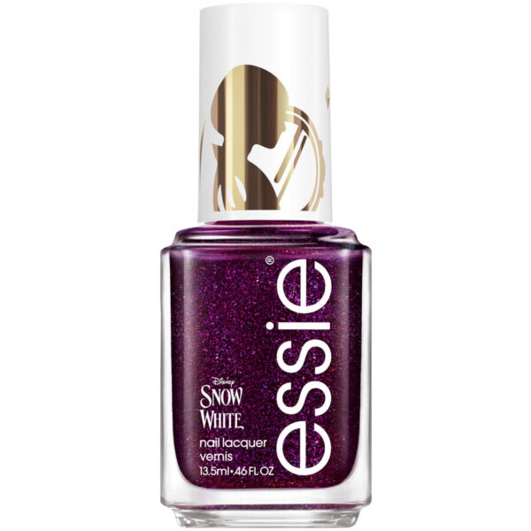 Essie x Disney&apos;s Snow White Nail Polish Collection 1009 Tempted W