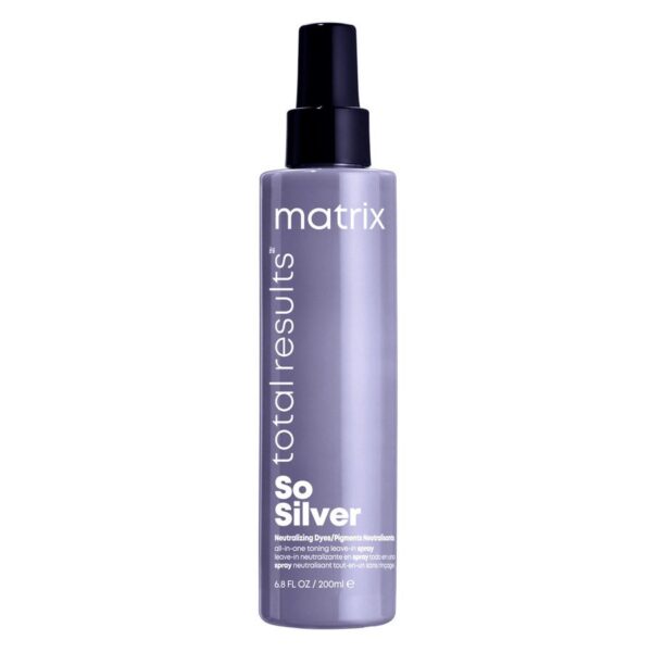 Matrix So Silver All-In-One Toning Spray 200ml