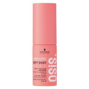 Schwarzkopf Professional OSiS+ Soft Dust Soft Volume Powder 10g