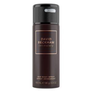 David Beckham Intimately Deodorant Spray 150ml