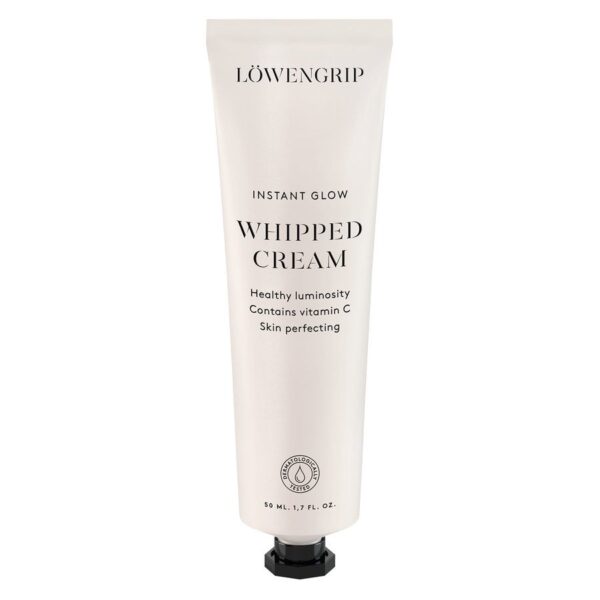 Löwengrip Instant Glow Whipped Cream 50ml