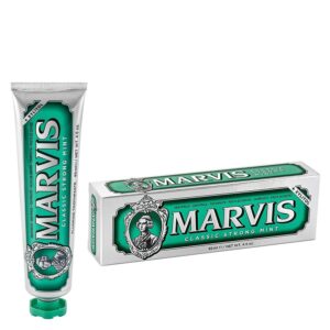 Marvis Toothpaste Classic Strong Mint 85ml