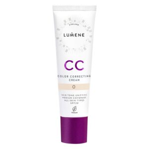 Lumene CC Color Correcting Cream SPF20 0 30ml